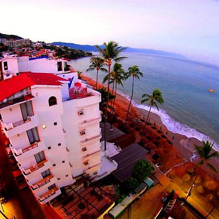 Emperador Vallarta Beachfront Hotel And Suites Puerto Vallarta Buitenkant foto