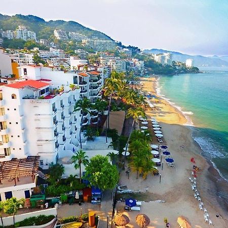 Emperador Vallarta Beachfront Hotel And Suites Puerto Vallarta Buitenkant foto