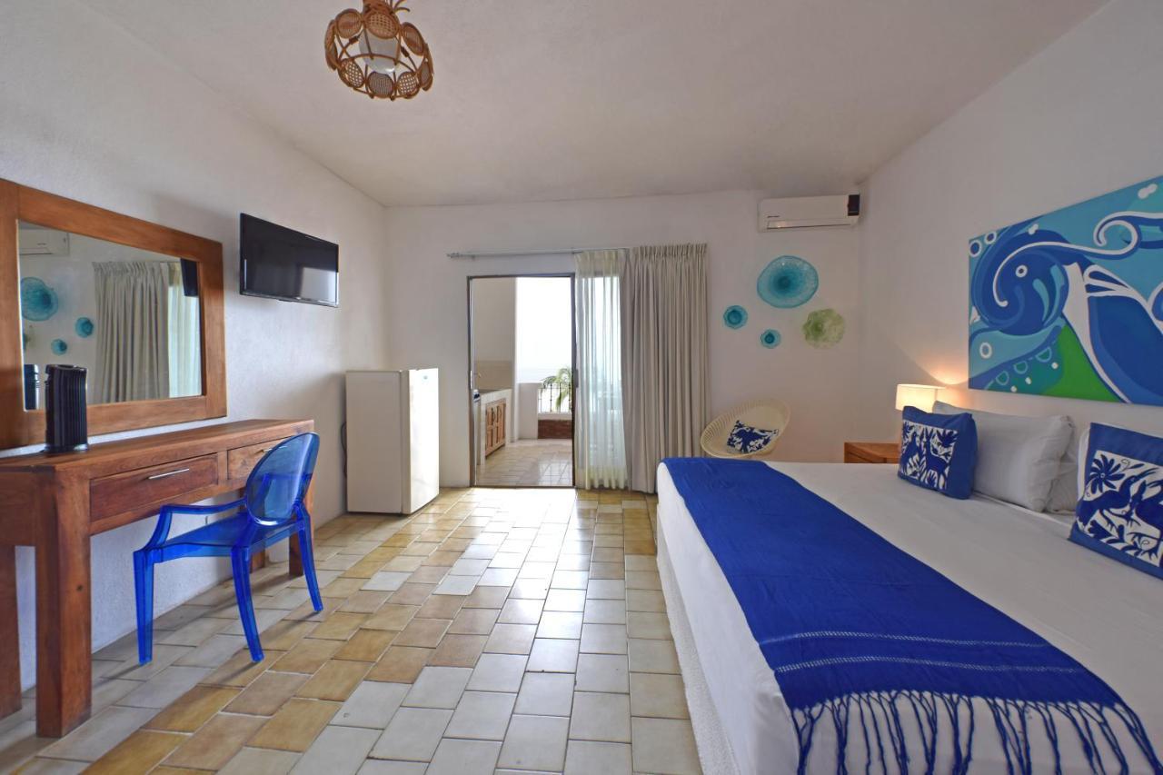 Emperador Vallarta Beachfront Hotel And Suites Puerto Vallarta Buitenkant foto