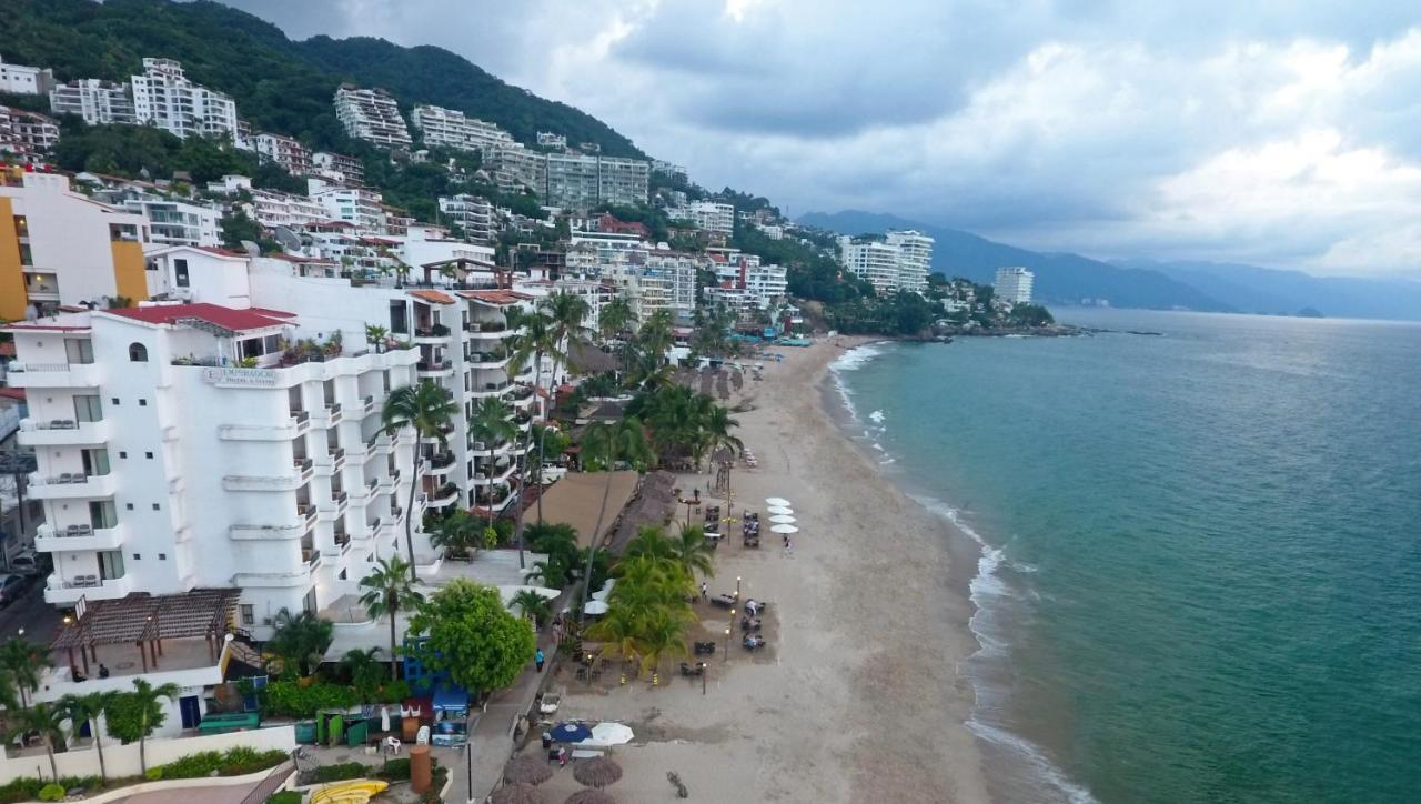 Emperador Vallarta Beachfront Hotel And Suites Puerto Vallarta Buitenkant foto