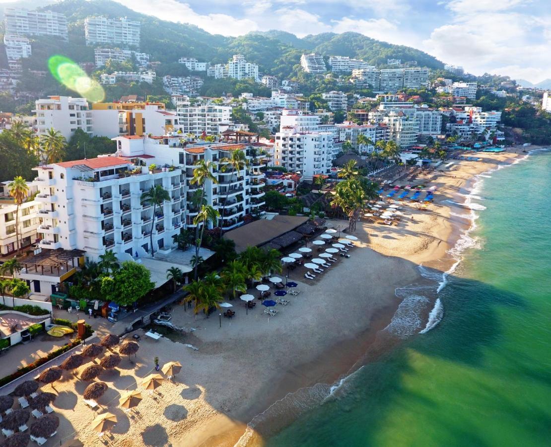 Emperador Vallarta Beachfront Hotel And Suites Puerto Vallarta Buitenkant foto
