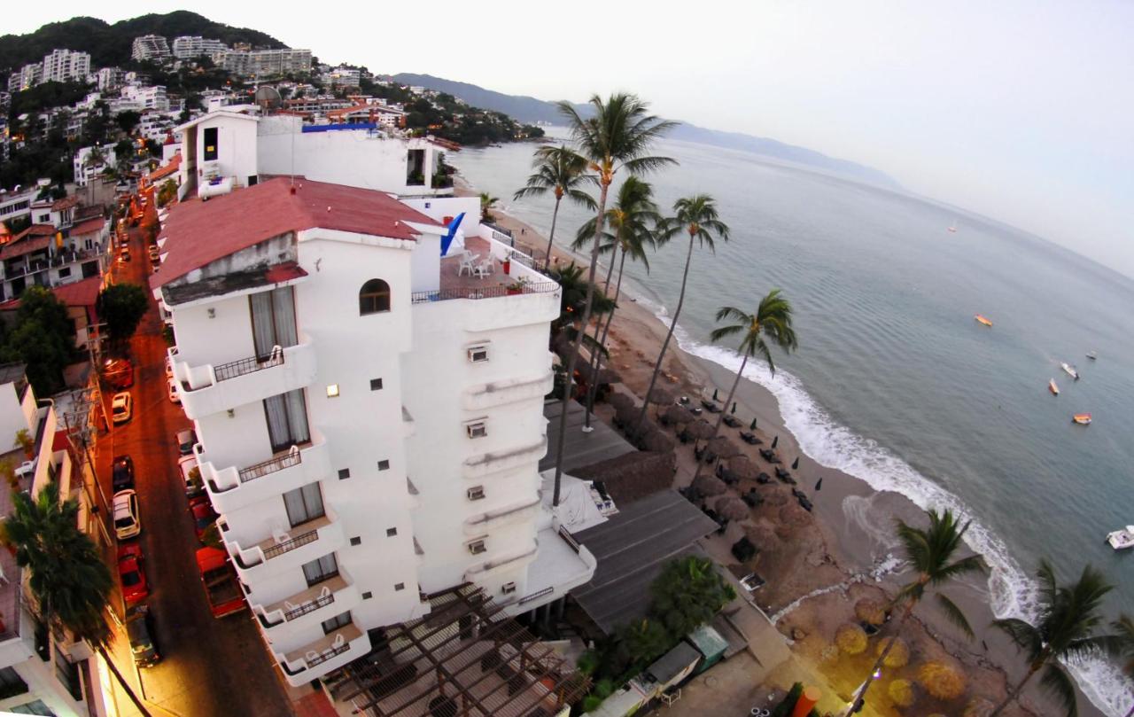 Emperador Vallarta Beachfront Hotel And Suites Puerto Vallarta Buitenkant foto