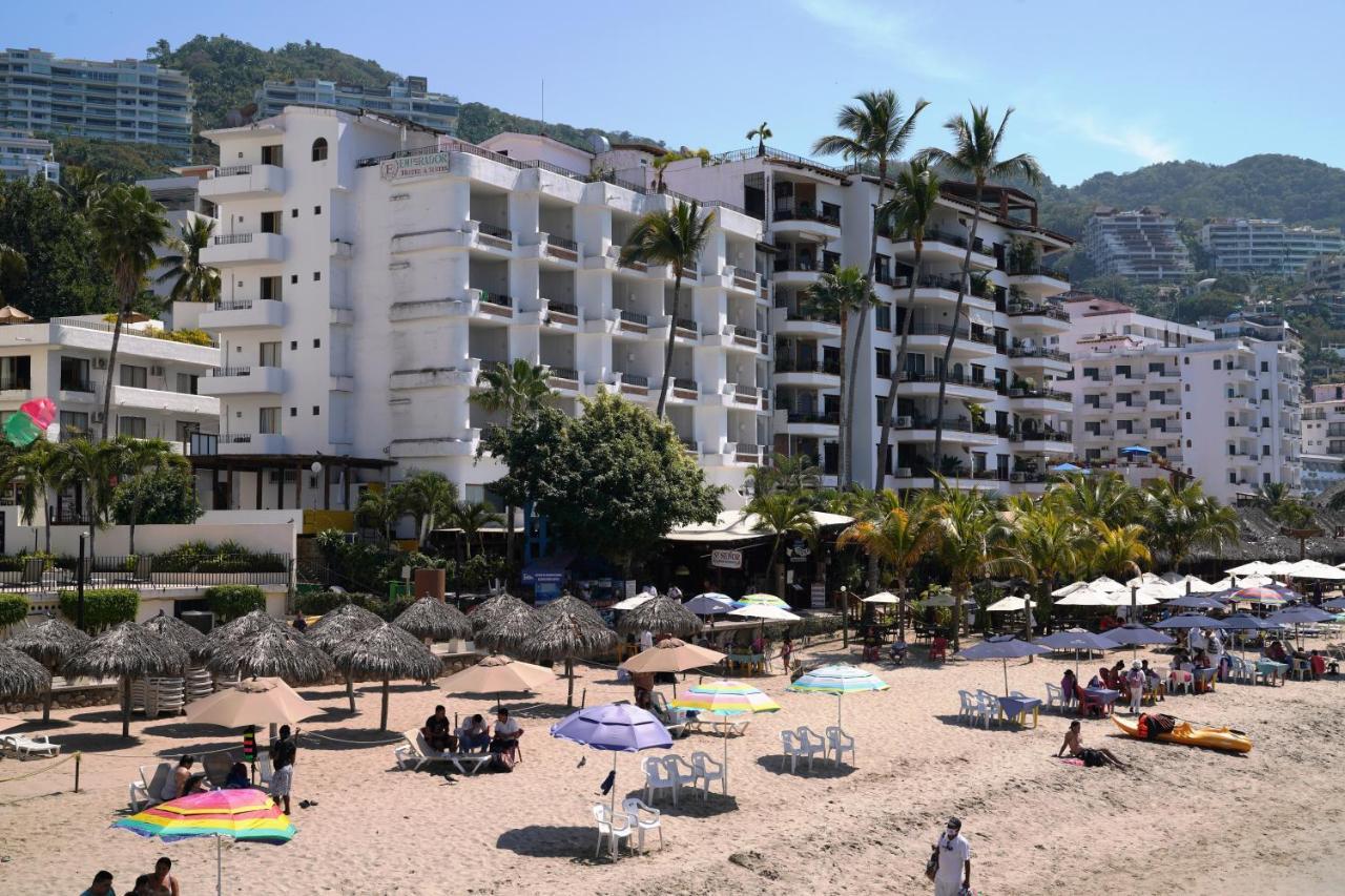 Emperador Vallarta Beachfront Hotel And Suites Puerto Vallarta Buitenkant foto