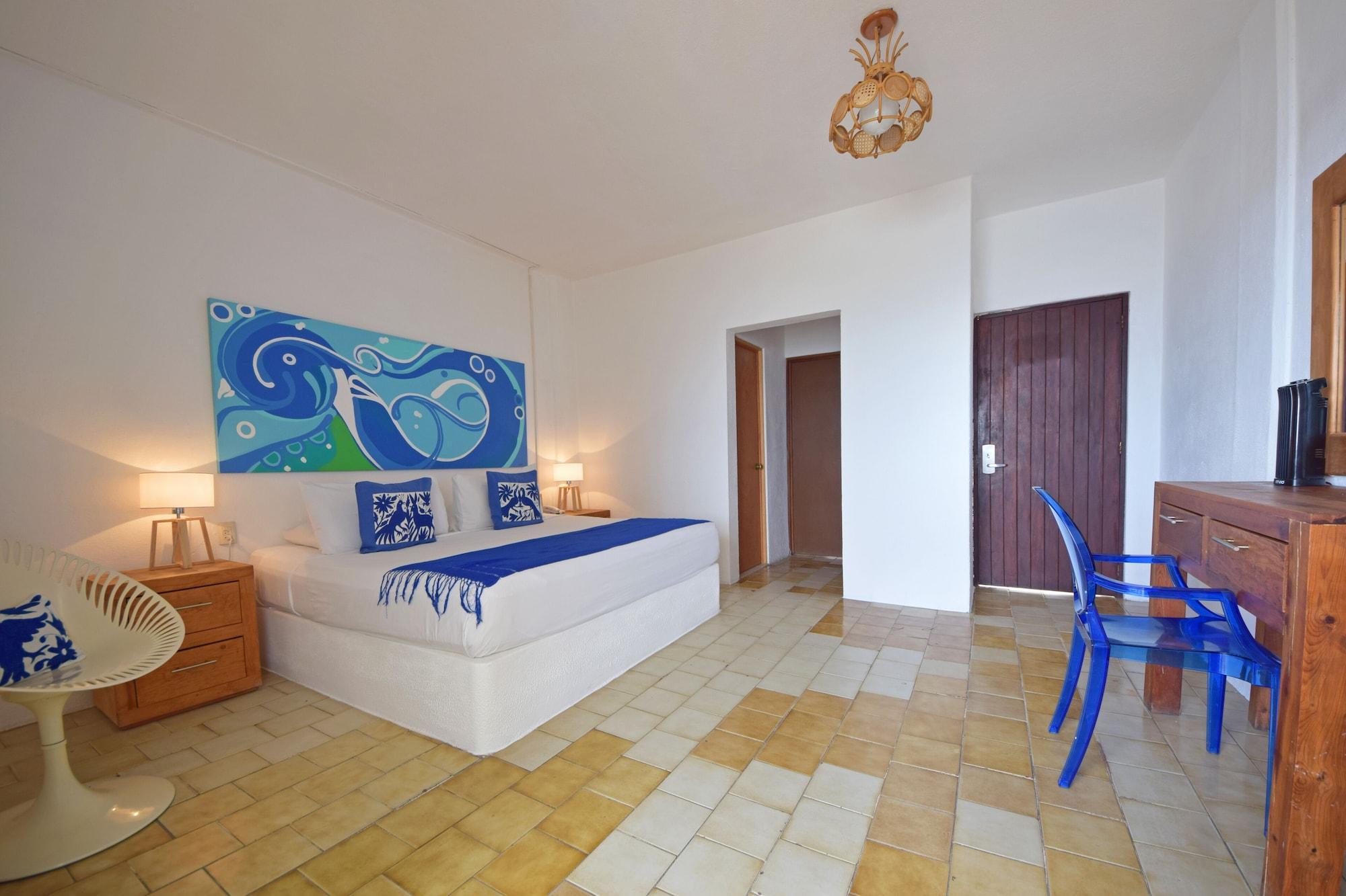 Emperador Vallarta Beachfront Hotel And Suites Puerto Vallarta Buitenkant foto