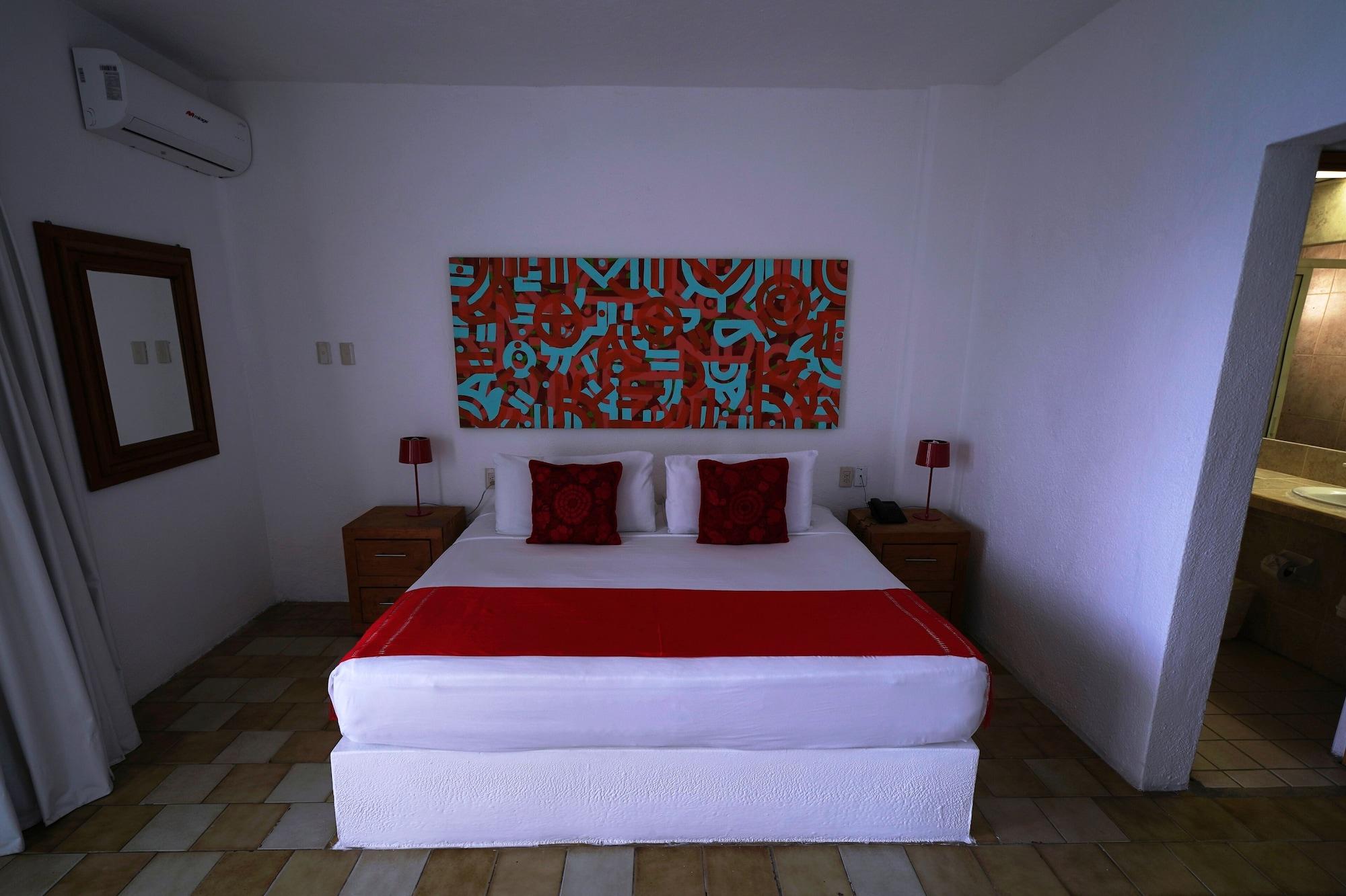 Emperador Vallarta Beachfront Hotel And Suites Puerto Vallarta Buitenkant foto