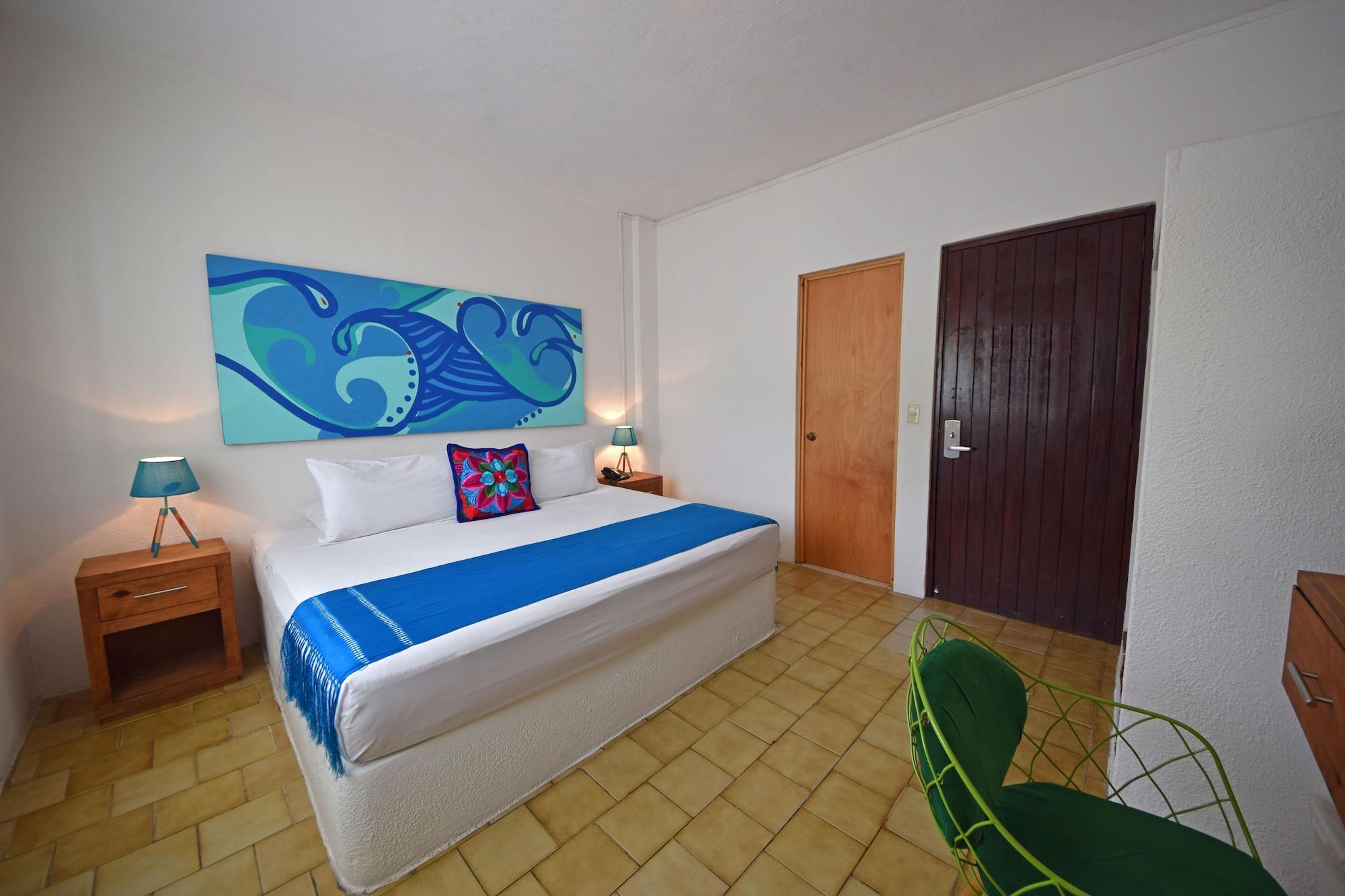 Emperador Vallarta Beachfront Hotel And Suites Puerto Vallarta Buitenkant foto